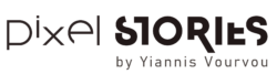 Pixel STORIES by Yiannis Vourvou