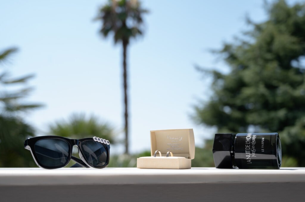 Groom details Wedding photography in Preveza